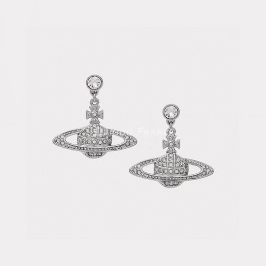Vividness Westwood Earring 12lyh15